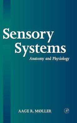 Cover for Moller, Aage R. (The University of Texas at Dallas, Callier Center for Communication Disorders, Dallas, TX, USA) · Sensory Systems: Anatomy, Physiology and Pathophysiology (Hardcover Book) (2002)