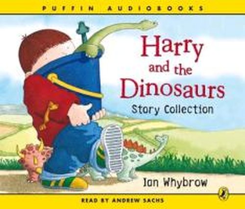 Cover for Harry and the Bucketful of Dinosaurs Sto (Book) [Unabridged edition] (2008)