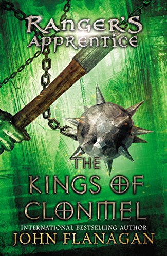 Cover for John Flanagan · Kings of Clonmel: Book Eight (Ranger's Apprentice) (Paperback Bog) [Reprint edition] (2011)