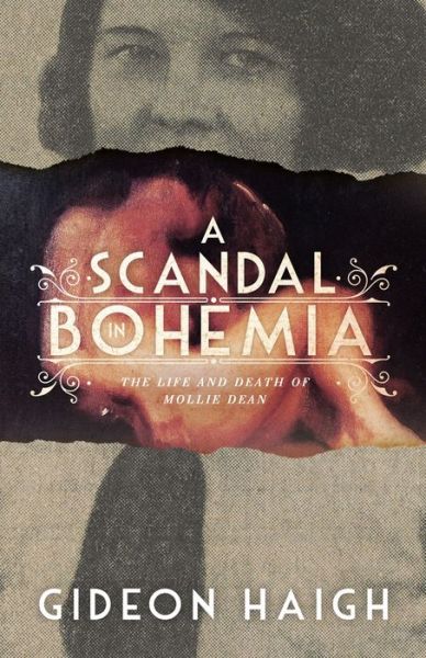 Cover for Gideon Haigh · A Scandal in Bohemia (Taschenbuch) (2018)