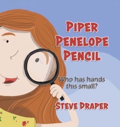 Cover for Steve Draper · Piper Penelope Pencil (Book) (2022)