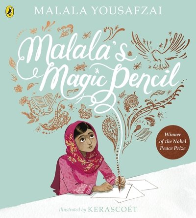 Cover for Malala Yousafzai · Malala's Magic Pencil (Taschenbuch) (2019)