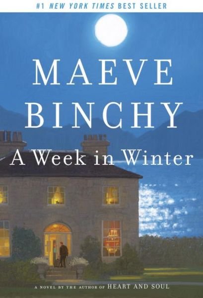 Cover for Maeve Binchy · A Week in Winter (Indbundet Bog) (2013)