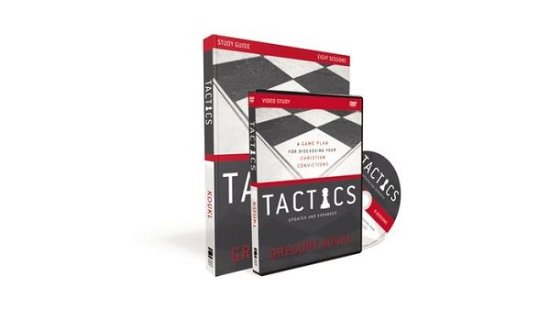 Cover for Gregory Koukl · Tactics Study Guide with DVD, Updated and Expanded (Book) (1901)
