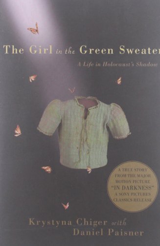 Cover for Daniel Paisner · The Girl in the Green Sweater (Paperback Book) [A edition] (2009)