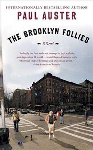 Cover for Paul Auster · The Brooklyn Follies: A Novel (Paperback Book) (2006)
