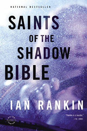 Cover for Ian Rankin · Saints of the Shadow Bible (Paperback Book) (2015)