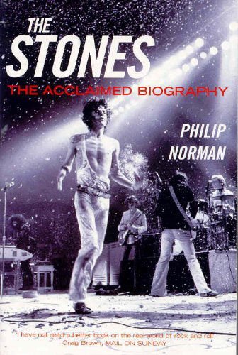 Cover for The Rolling Stones · Stones -acclaimed Biography (Bok) (2010)