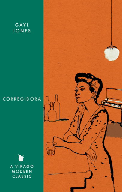 Cover for Gayl Jones · Corregidora - Virago Modern Classics (Paperback Book) (2025)