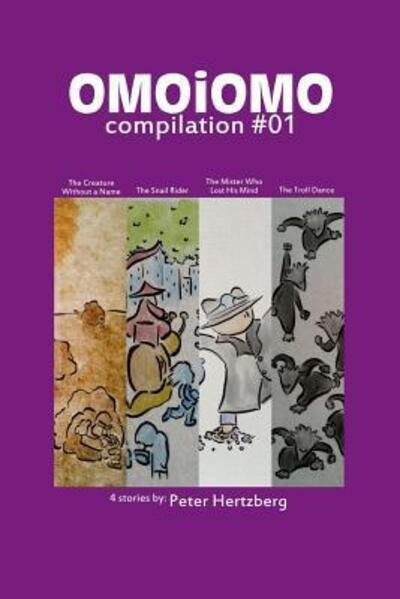 Cover for Peter Hertzberg · OMOiOMO Compilation 1 (Pocketbok) (2018)
