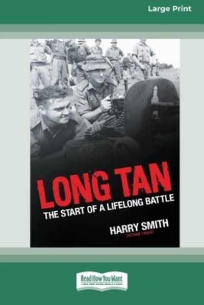 Cover for Harry Smith · Long Tan (Paperback Book) (2016)