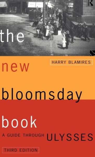 Cover for Harry Blamires · The New Bloomsday Book: A Guide Through Ulysses (Gebundenes Buch) (1996)