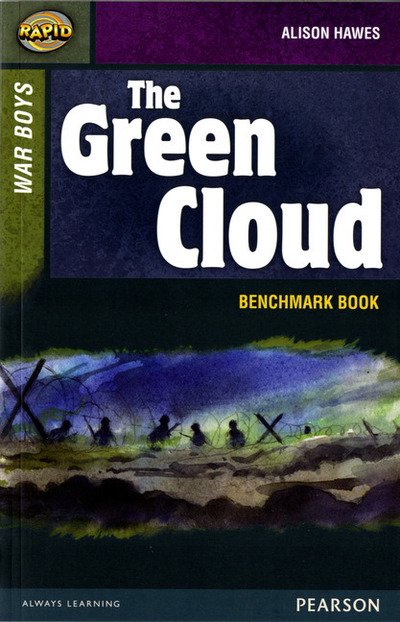 Cover for Alison Hawes · Rapid Stage 8 Assessment book: The Green Cloud - Rapid (Pocketbok) (2013)