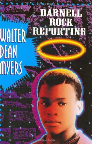 Cover for Walter Dean Myers · Darnell Rock Reporting (Taschenbuch) [Reissue edition] (1996)