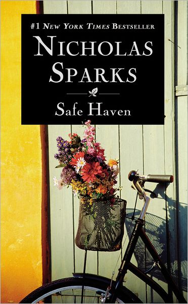 Cover for Nicholas Sparks · Safe Haven (Paperback Book) [Reprint edition] (2012)