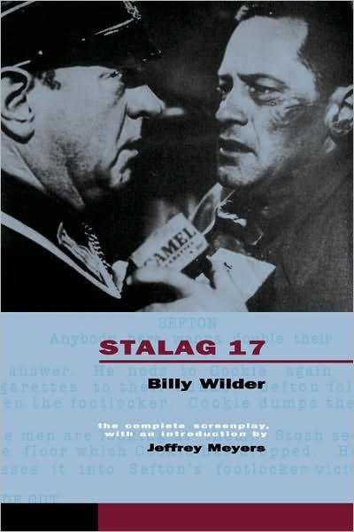 Cover for Billy Wilder · Stalag 17 (Paperback Bog) (1999)