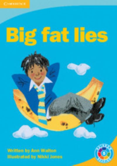 Cover for Ann Walton · Big Fat Lies: What's the Plot? - Rainbow Reading What's the Plot? (Taschenbuch) (2009)