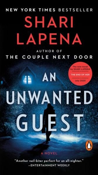 Cover for Shari Lapena · An Unwanted Guest: A Novel (Paperback Book) (2020)