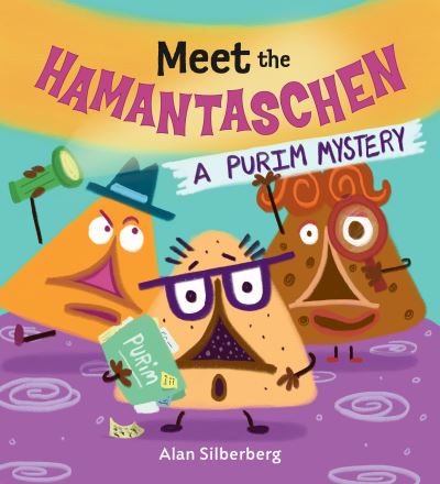 Cover for Alan Silberberg · Meet the Hamantaschen (Gebundenes Buch) (2022)