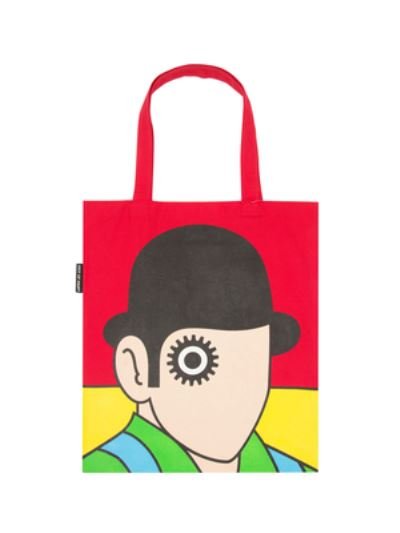 Cover for Out of Print · Clockwork Orange Tote Bag (N/A) (2021)