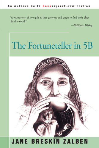Cover for Jane Zalben · The Fortuneteller in 5b (Paperback Book) (2000)