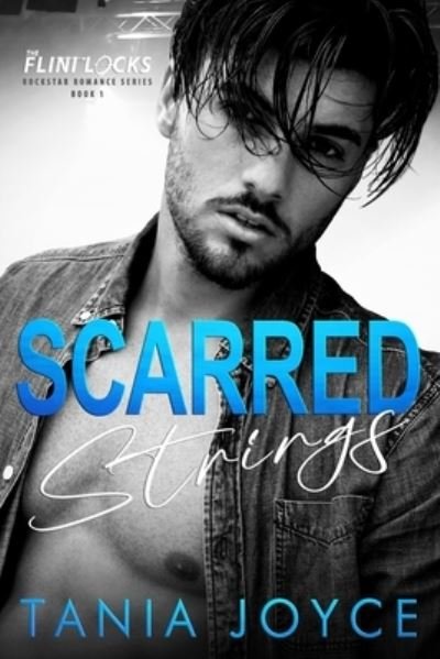 Cover for Tania Joyce · Scarred Strings (Paperback Book) (2022)