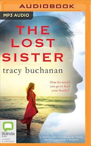 Cover for Tracy Buchanan · The Lost Sister (CD) (2019)