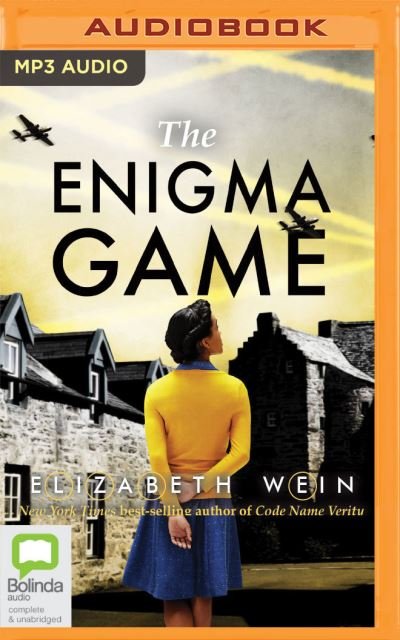 Cover for Elizabeth Wein · The Enigma Game (CD) (2020)