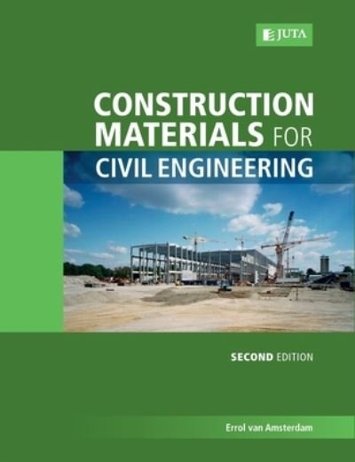 Cover for E. Van Amsterdam · Construction materials for civil engineering (Paperback Bog) [2nd edition] (2013)