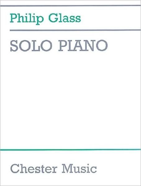 Best of James Chord Book - Philip Glass - Bücher - Chester Music - 9780711995574 - 1. Oktober 2002
