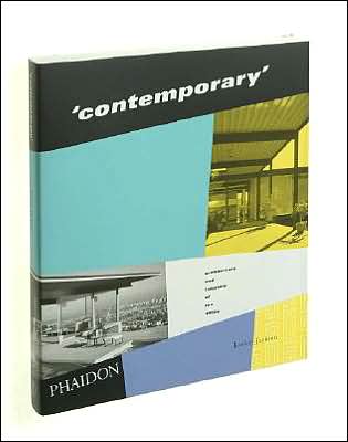 Cover for Lesley Jackson · 'contemporary': Architecture and interiors of the 1950s (Paperback Book) [New edition] (1998)