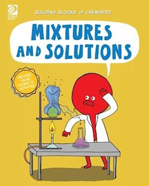 Cover for Cassie Meyer · Mixtures and Solutions (Book) (2023)