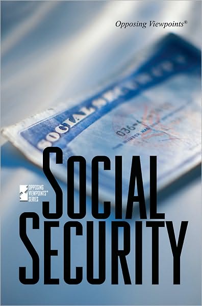 Cover for Mitchell Young · Social security (Bok) (2010)