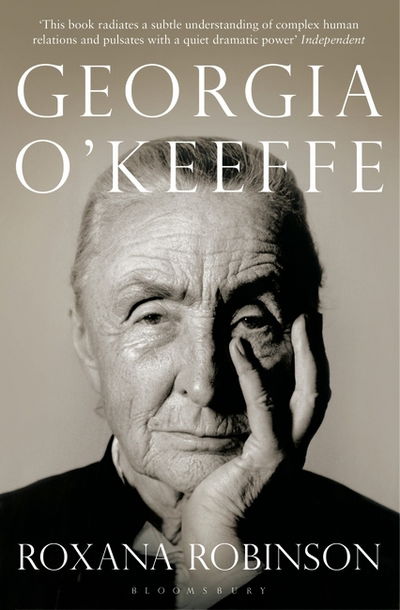 Cover for Roxana Robinson · Georgia O'Keeffe: A Life (Paperback Book) [New edition] (1991)