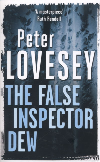 Cover for Peter Lovesey · The False Inspector Dew (Paperback Book) (2014)