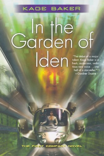 Cover for Kage Baker · In the Garden of Iden (Company) (Taschenbuch) [Reprint edition] (2005)