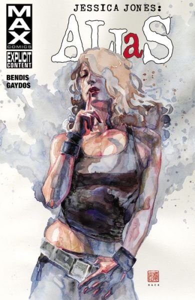 Cover for Brian Michael Bendis · Jessica Jones: Alias Volume 3 (Pocketbok) (2015)