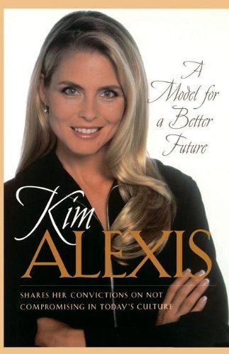 Cover for Kim Alexis · A Model for a Better Future (Pocketbok) (2004)