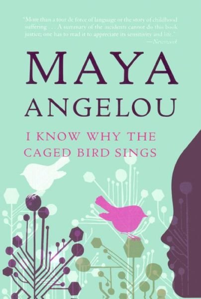 Cover for Maya Angelou · I Know Why the Caged Bird Sings (Hardcover bog) [Turtleback School &amp; Library Binding edition] (2009)