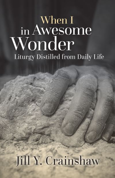 Cover for Jill Y. Crainshaw · When I in Awesome Wonder : Liturgy Distilled from Daily Life (Paperback Book) (2017)