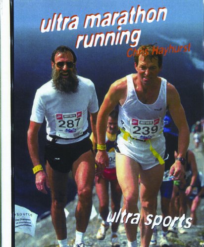 Cover for Chris Hayhurst · Ultra Marathon Running (Ultra Sports) (Hardcover Book) (2001)