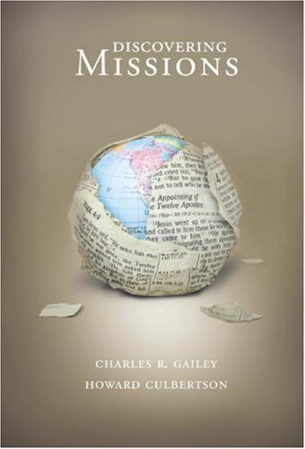 Cover for Howard Culbertson · Discovering Missions (Paperback Book) [First edition] (2007)