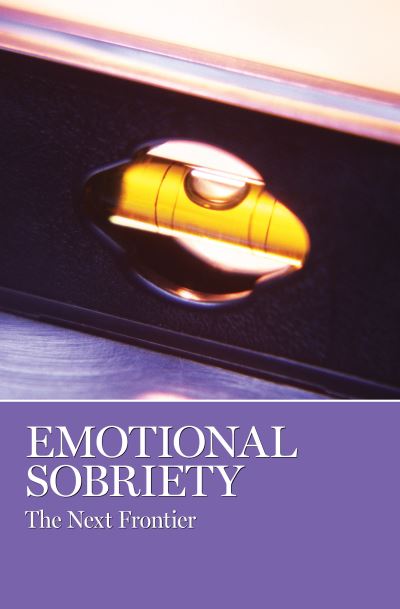 Cover for INC AA Grapevine · Emotional Sobriety: The Next Frontier (Paperback Book) (2011)