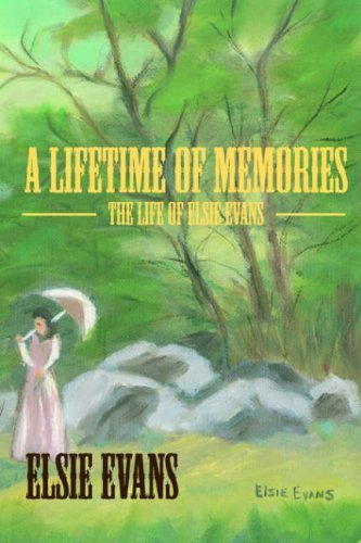 Cover for Elsie Evans · A Lifetime of Memories (Pocketbok) (2006)