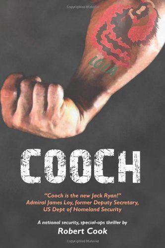 Cover for Robert Cook · Cooch (Pocketbok) (2013)