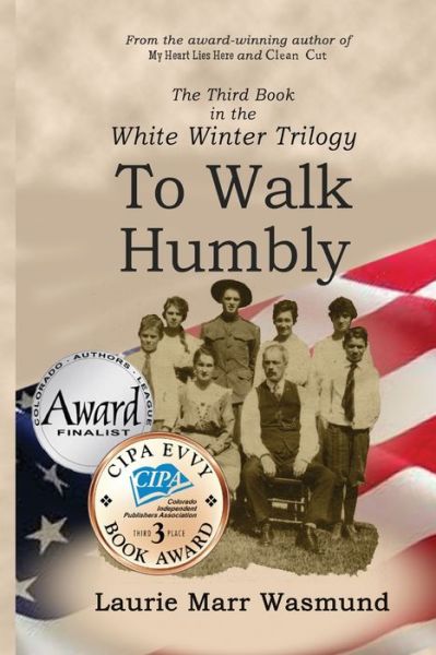 Cover for Laurie Marr Wasmund · To Walk Humbly (Paperback Book) (2019)