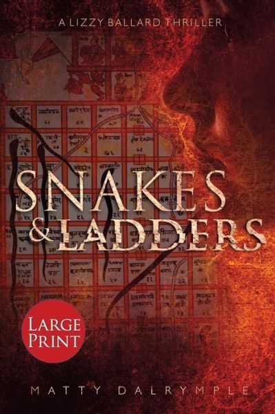 Cover for Matty Dalrymple · Snakes and Ladders (Paperback Book) (2019)