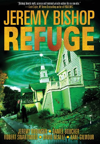 Refuge - Jeremy Bishop - Książki - Breakneck Media - 9780988672574 - 23 stycznia 2014