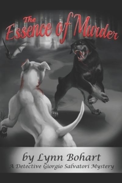 Cover for Lynn Bohart · The Essence of Murder (Paperback Book) (2020)