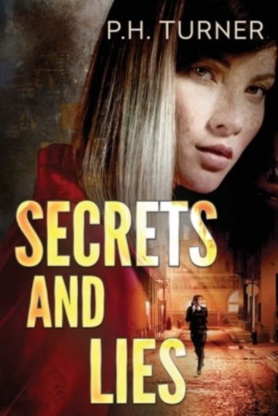 Cover for Turner · Secrets and Lies (Paperback Book) (2020)